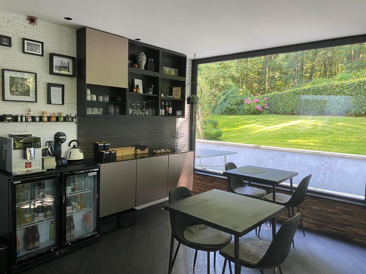 B&B Miranoza Oud-Heverlee Exteriér fotografie