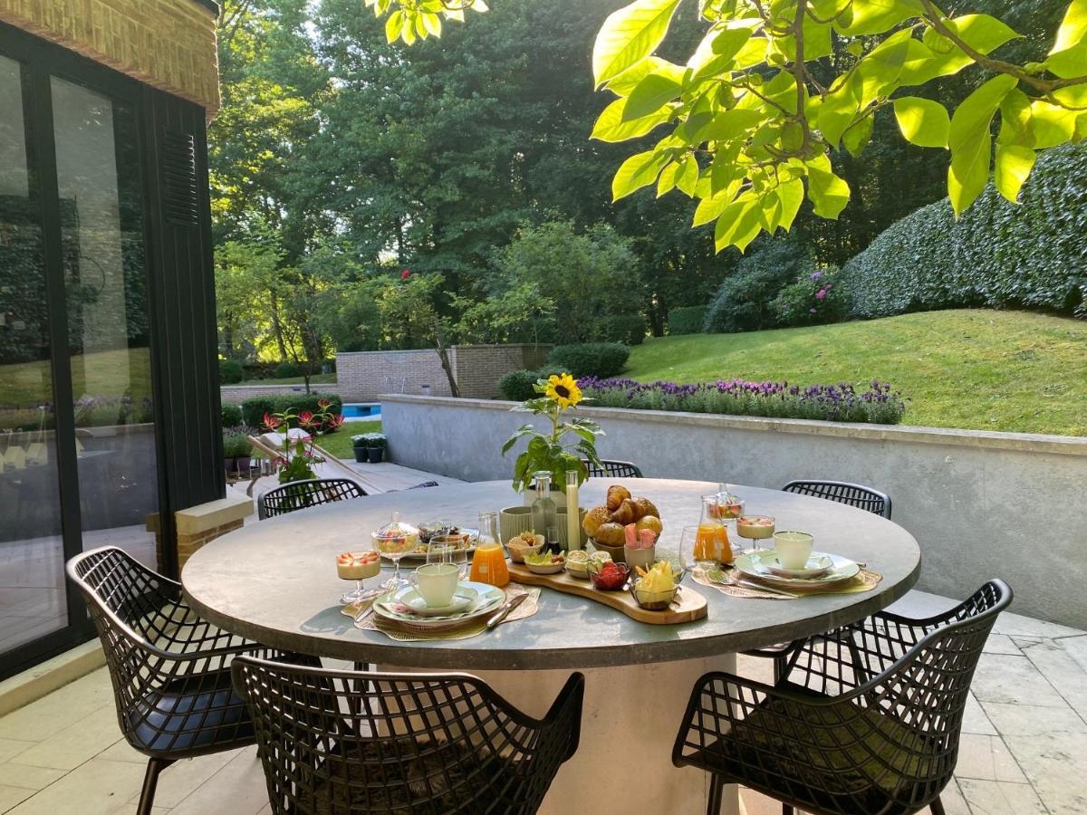 B&B Miranoza Oud-Heverlee Exteriér fotografie