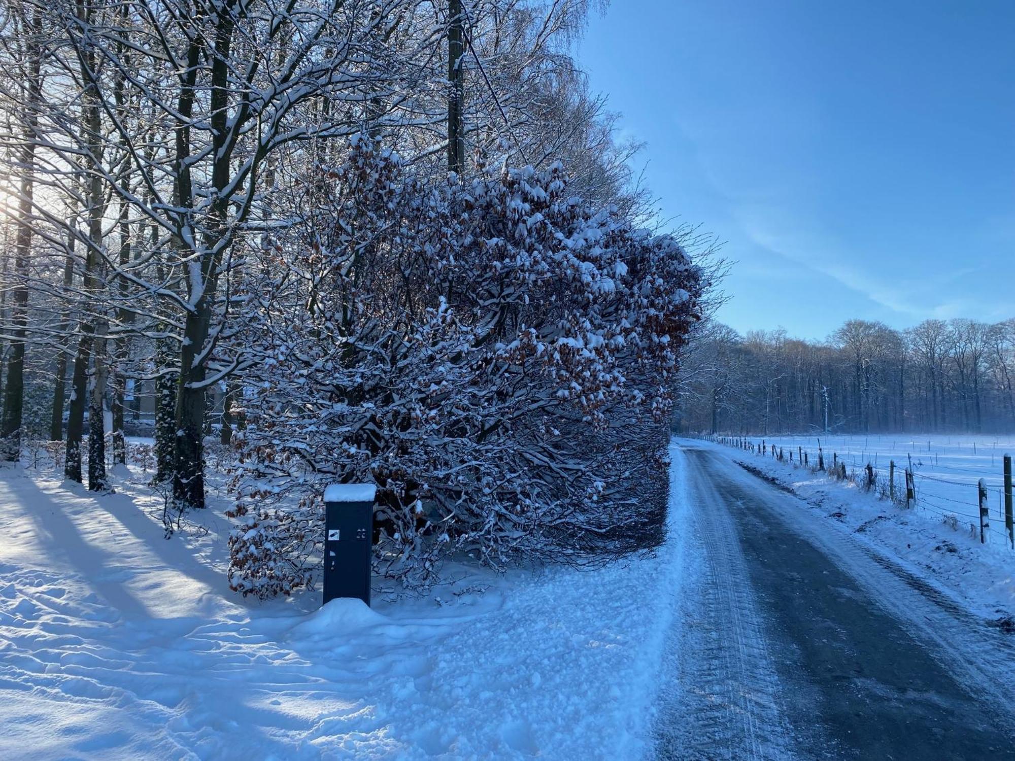 B&B Miranoza Oud-Heverlee Exteriér fotografie